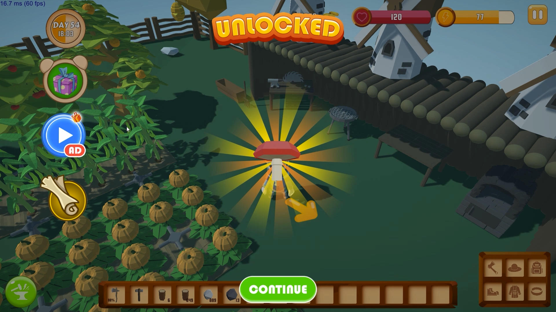 Farm King Saga
