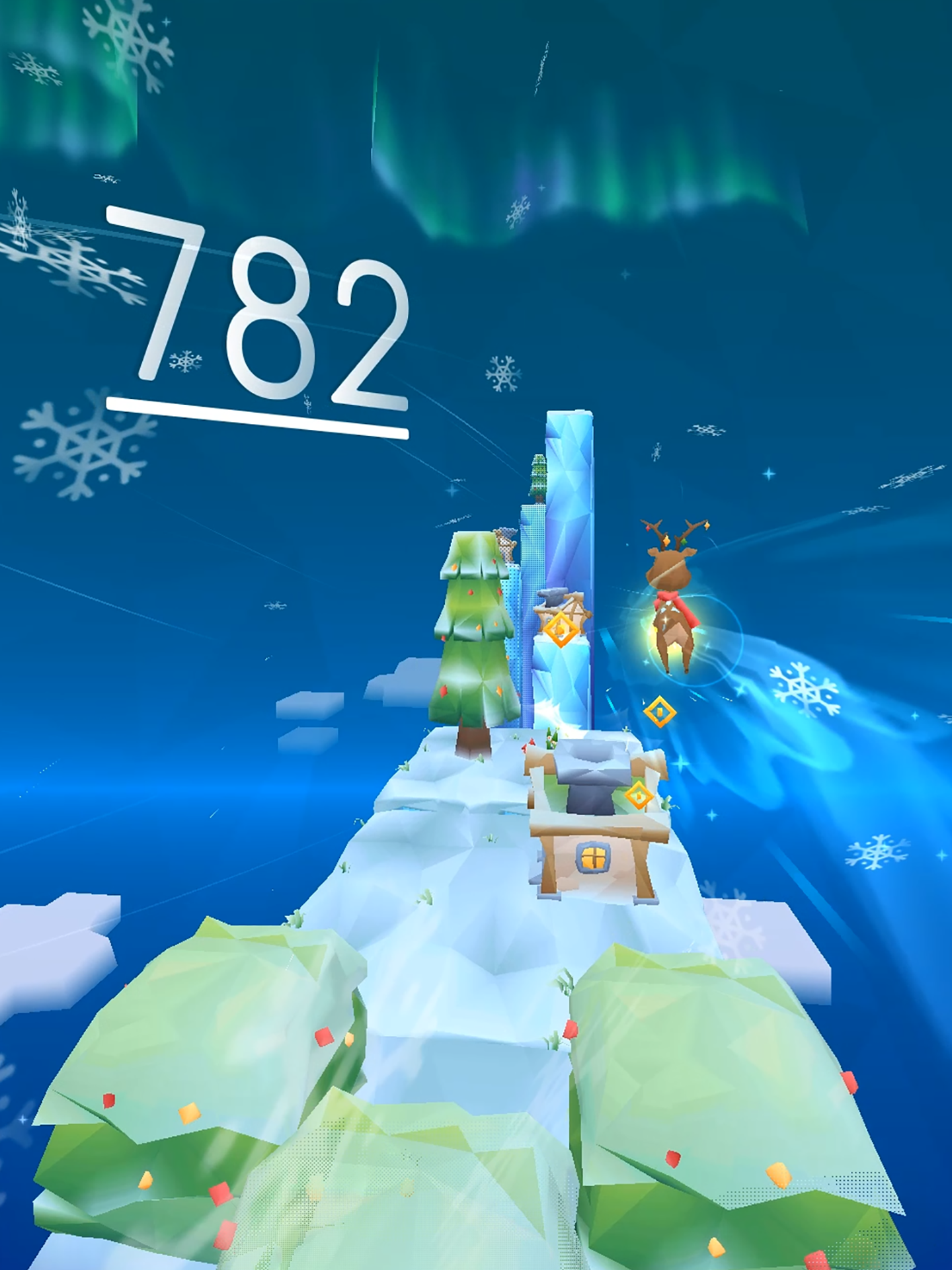 Sky Surfing