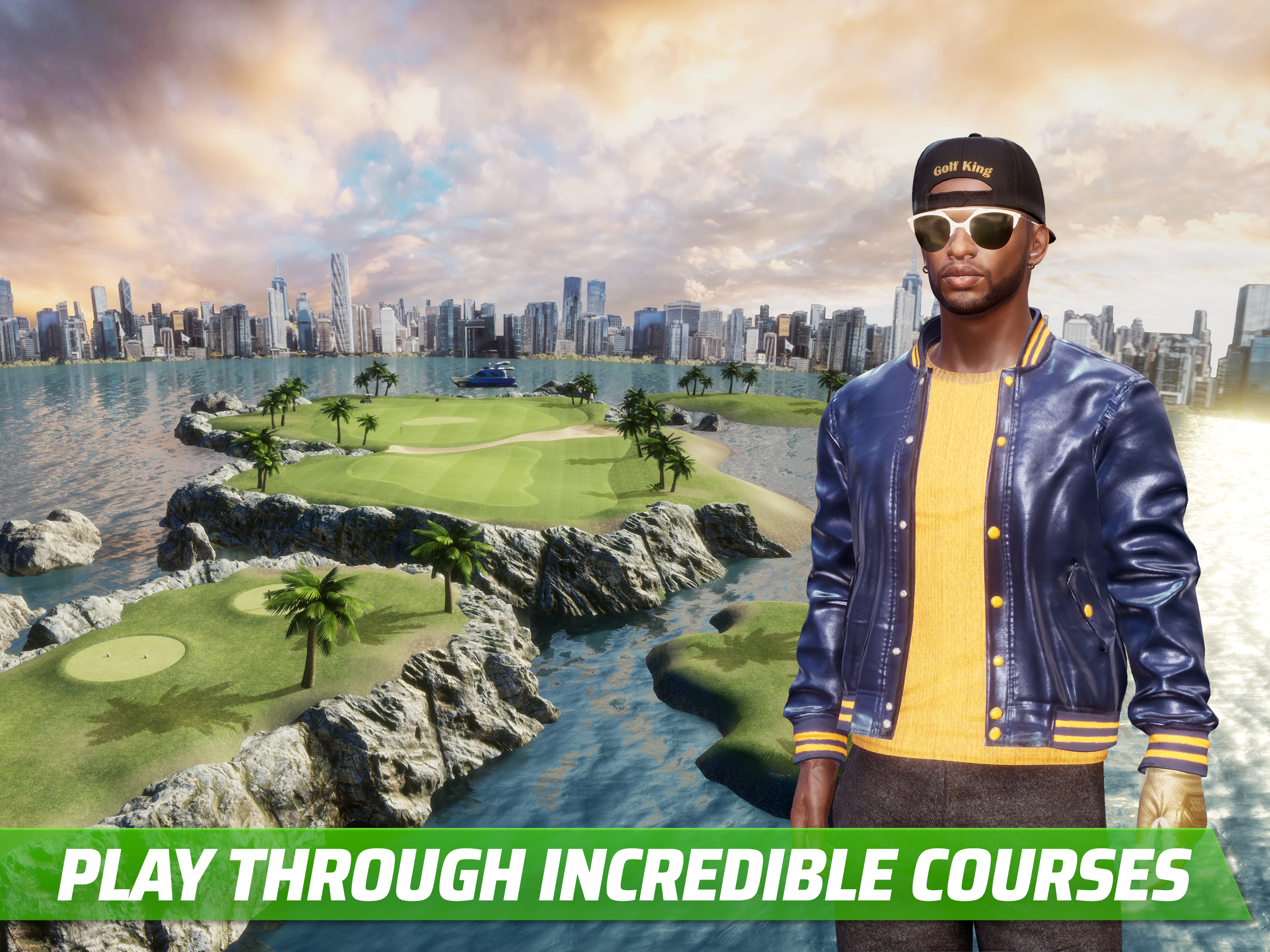 Golf King: World Tour