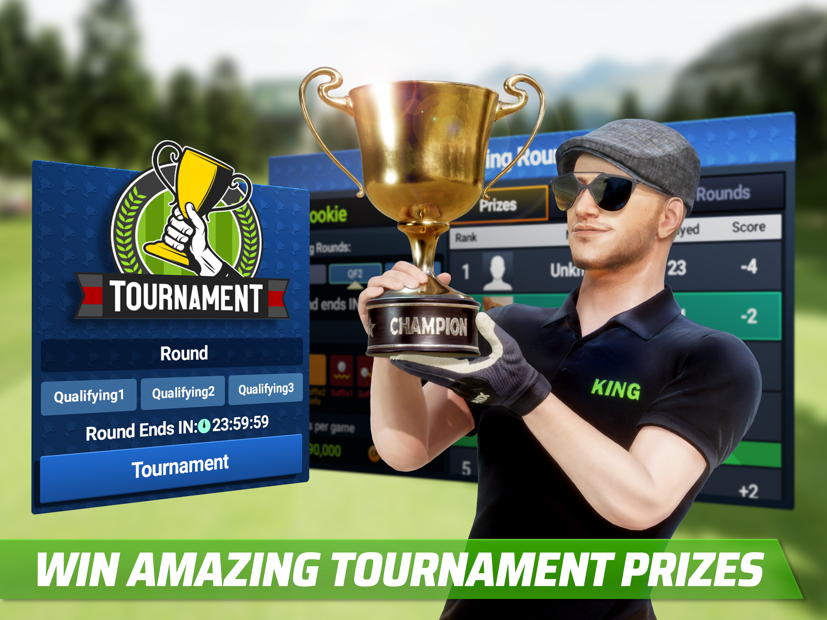 Golf King: World Tour