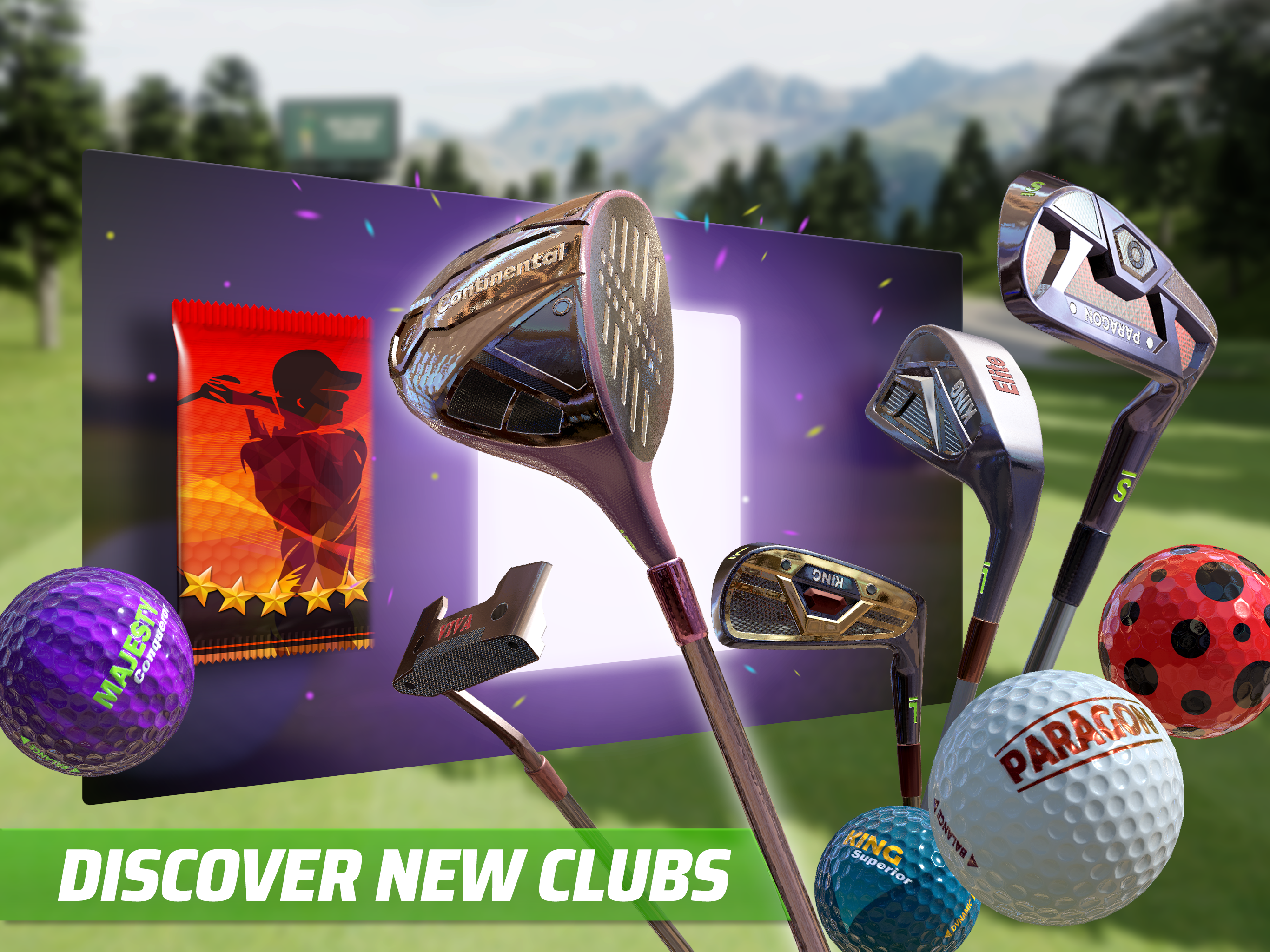 Golf King: World Tour