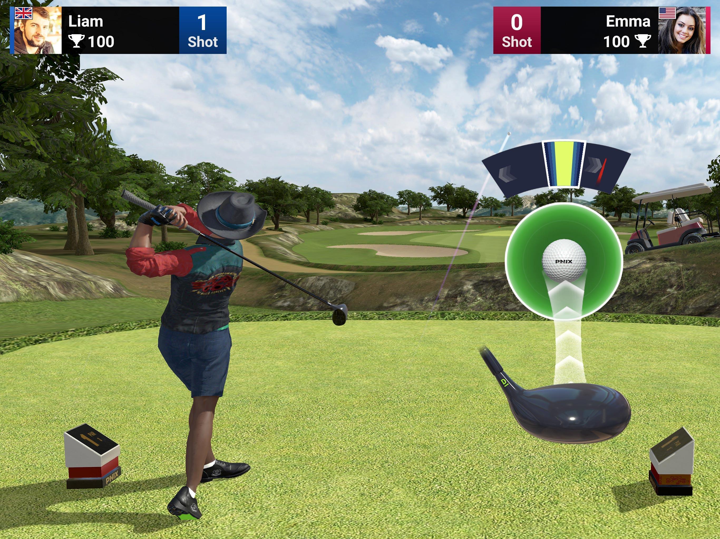 Golf King: World Tour