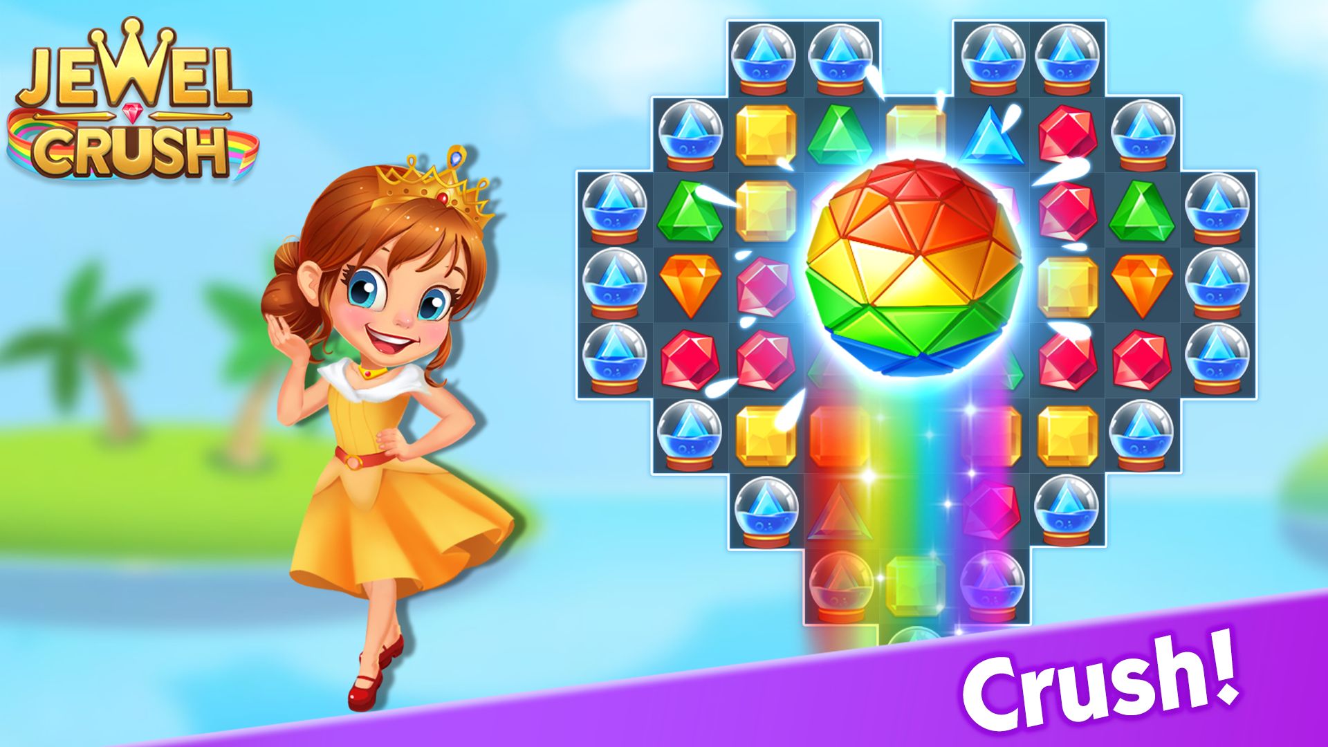 Jewel Crush