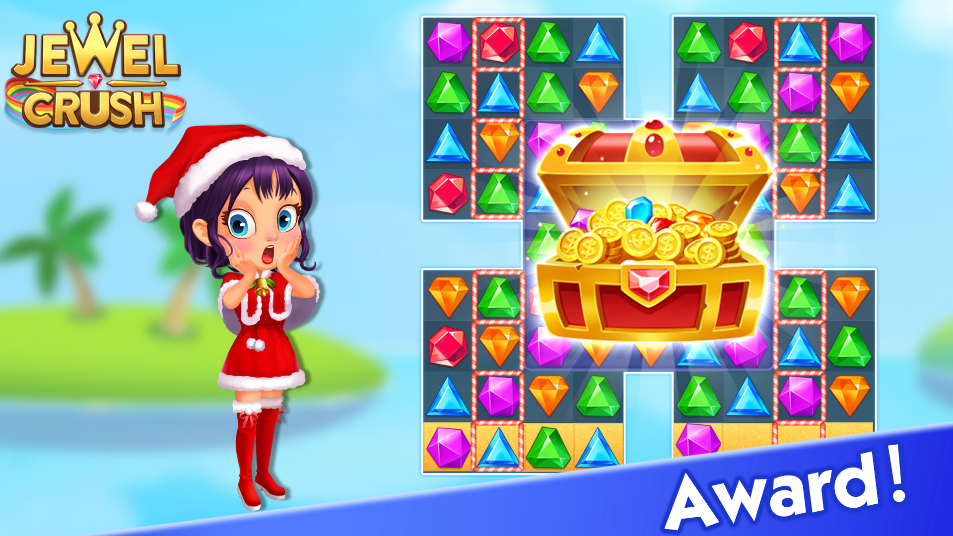 Jewel Crush