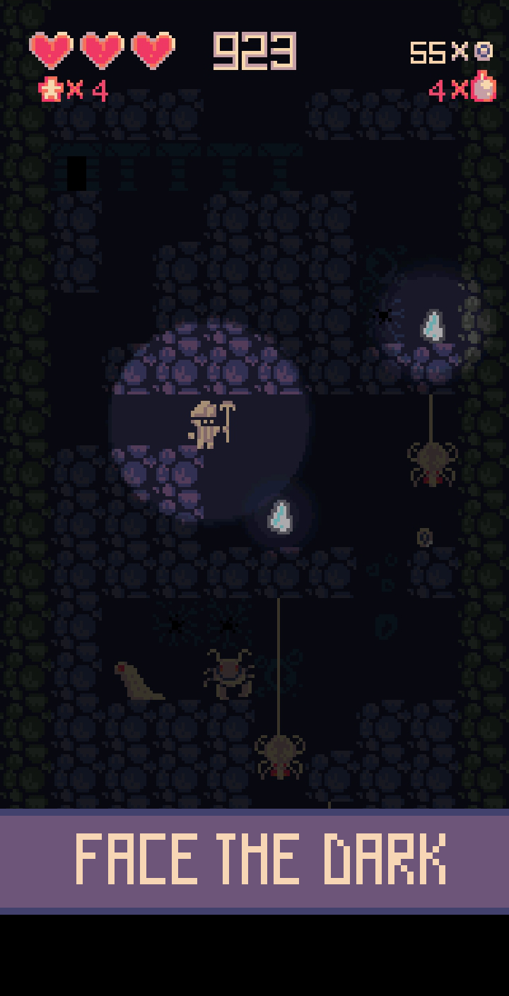 Dark Mine
