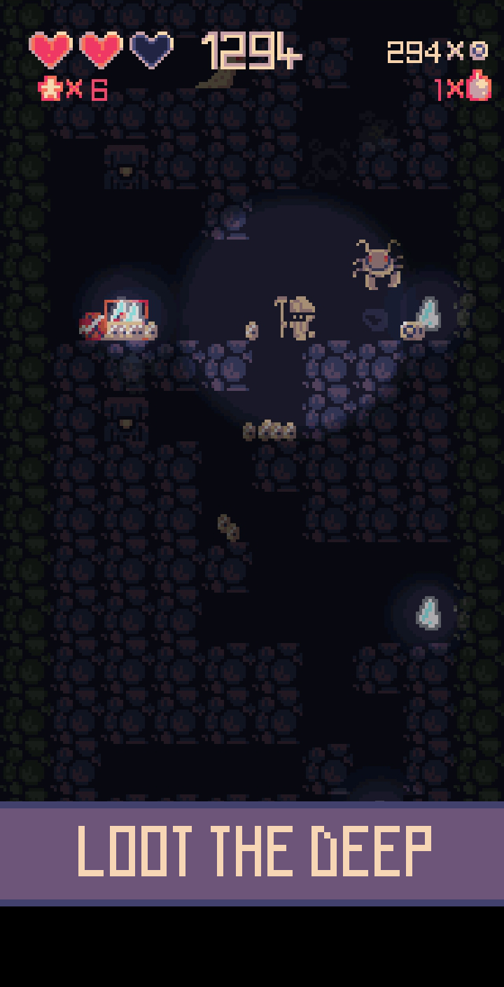 Dark Mine