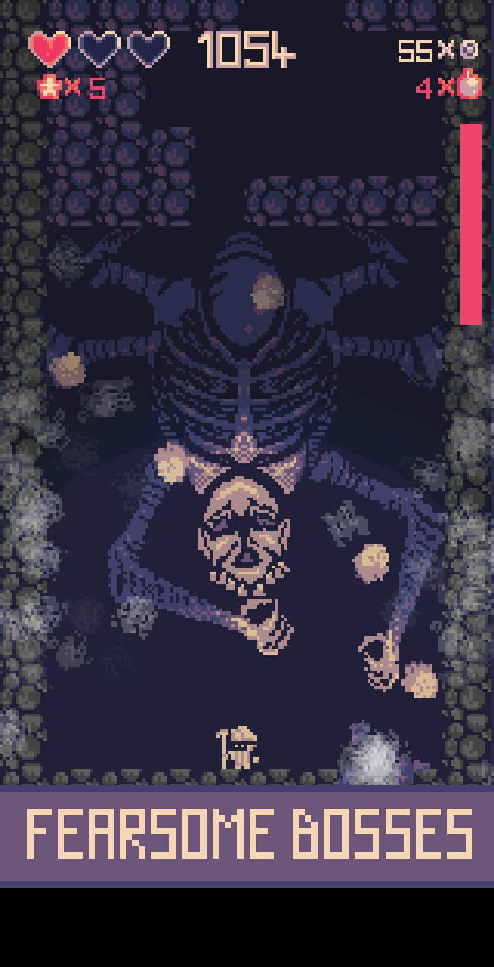Dark Mine