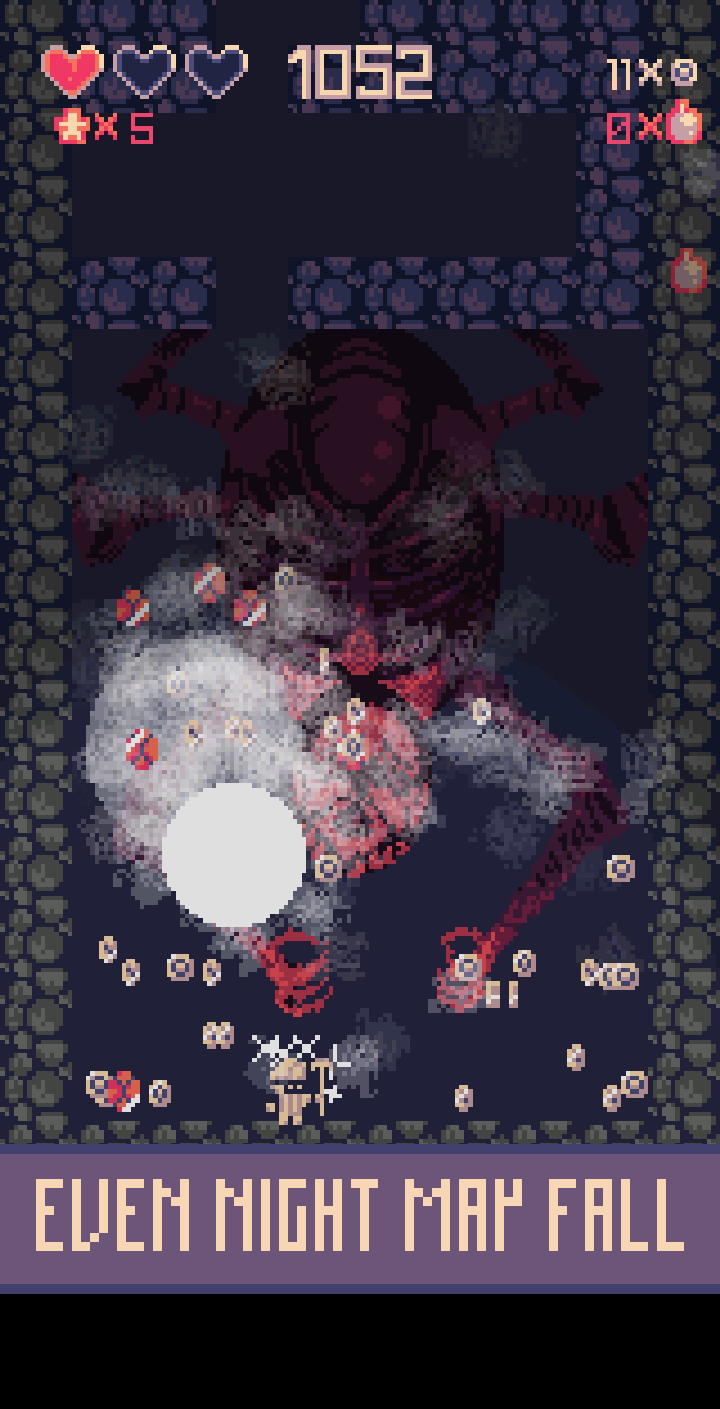Dark Mine