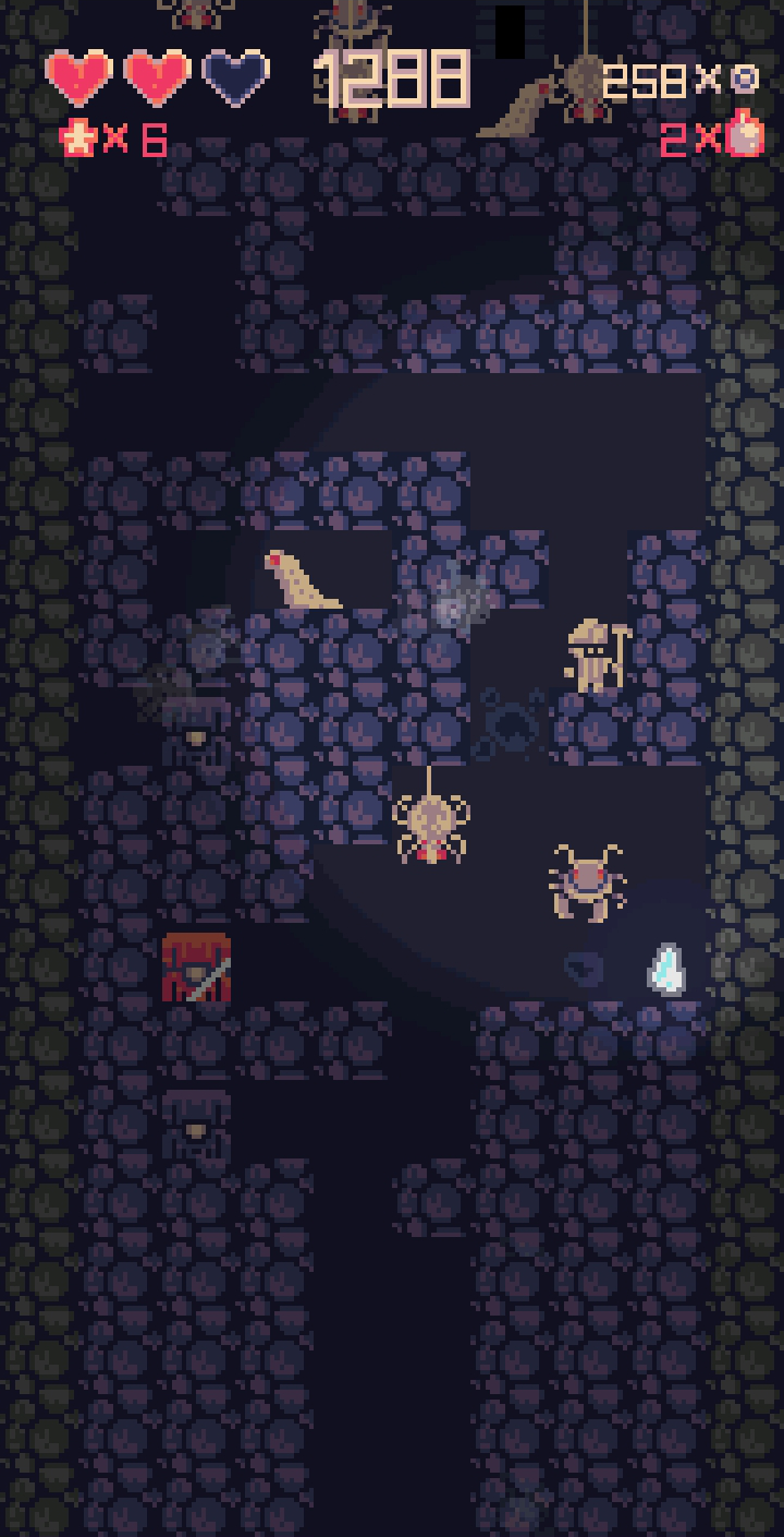 Dark Mine