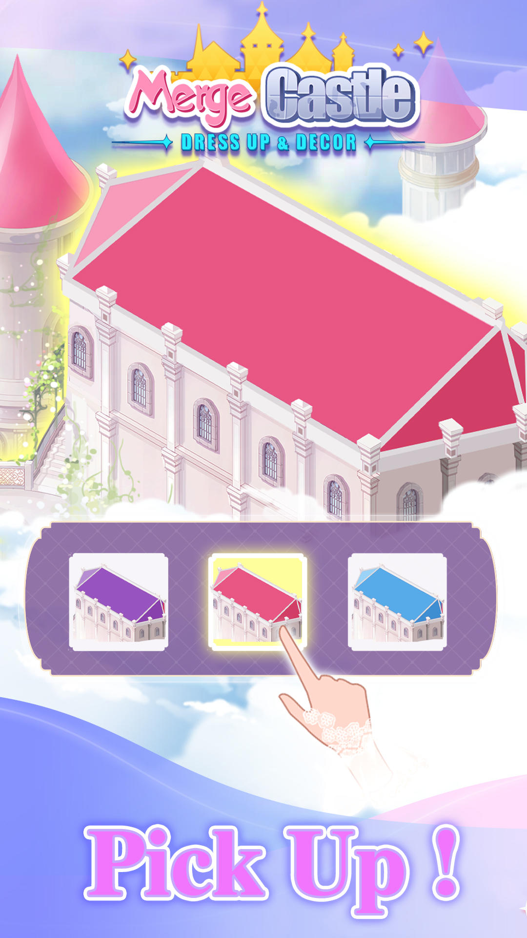 Merge Castle