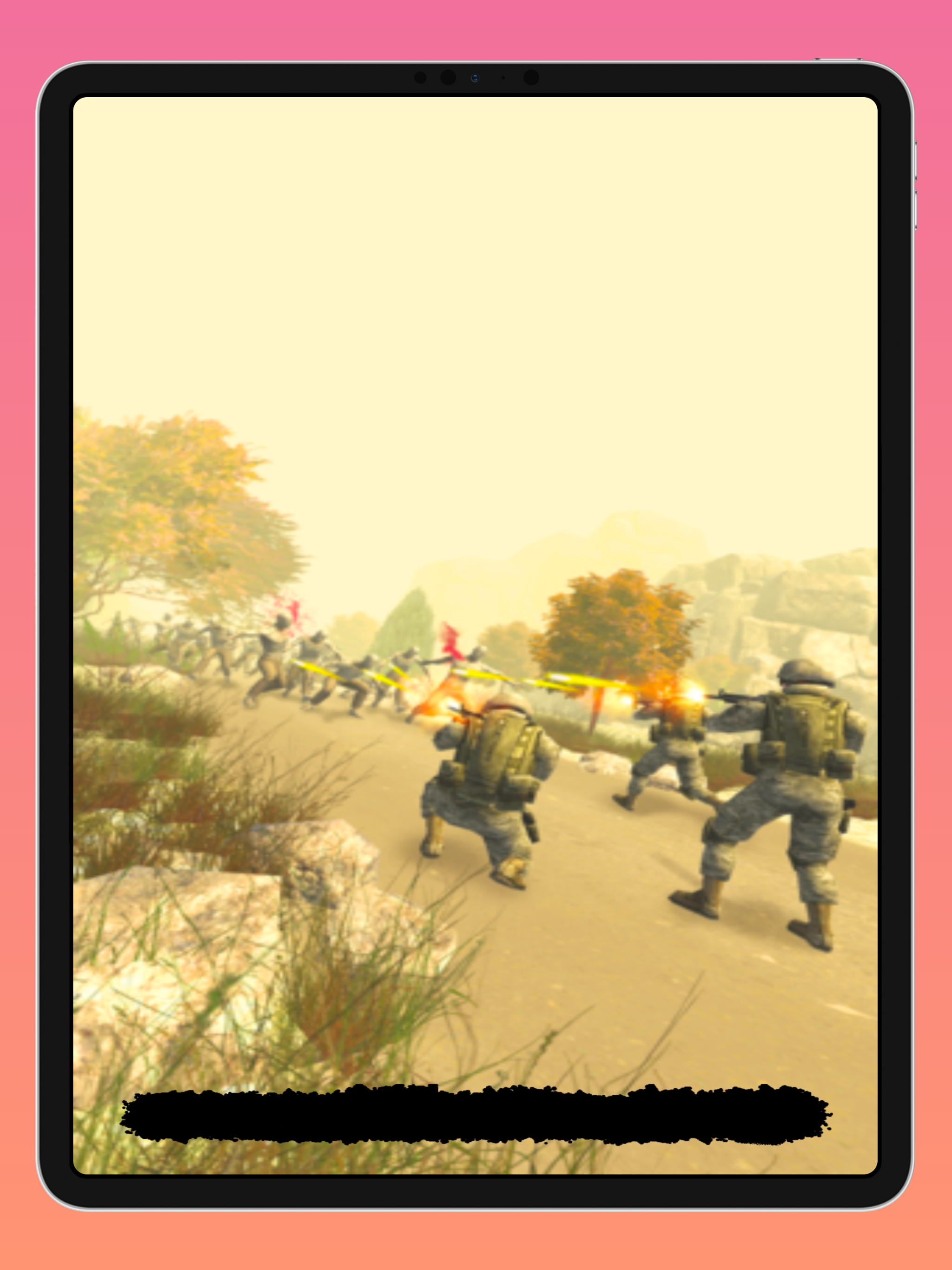 Crossfire Zombie Survivor