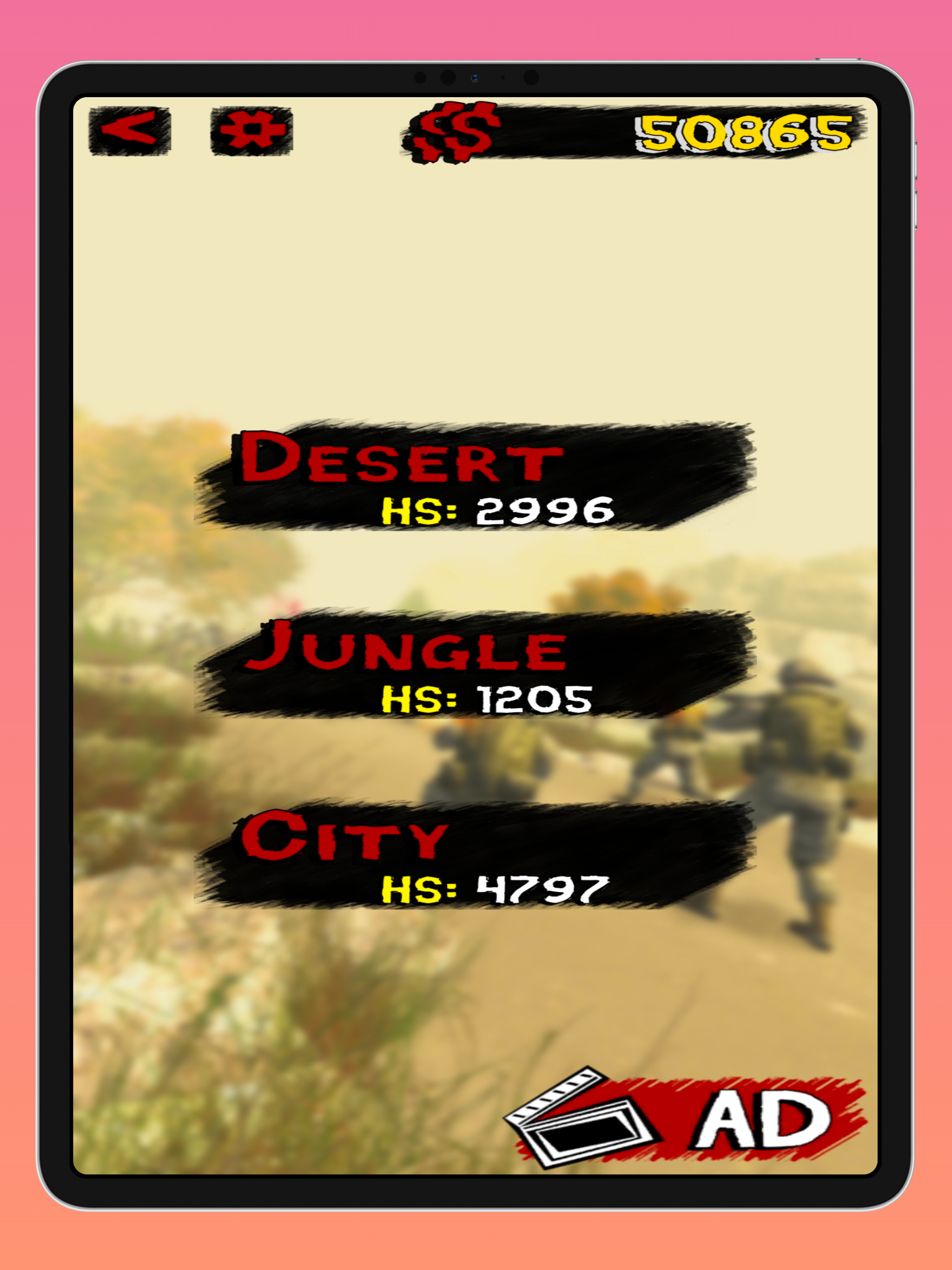 Crossfire Zombie Survivor