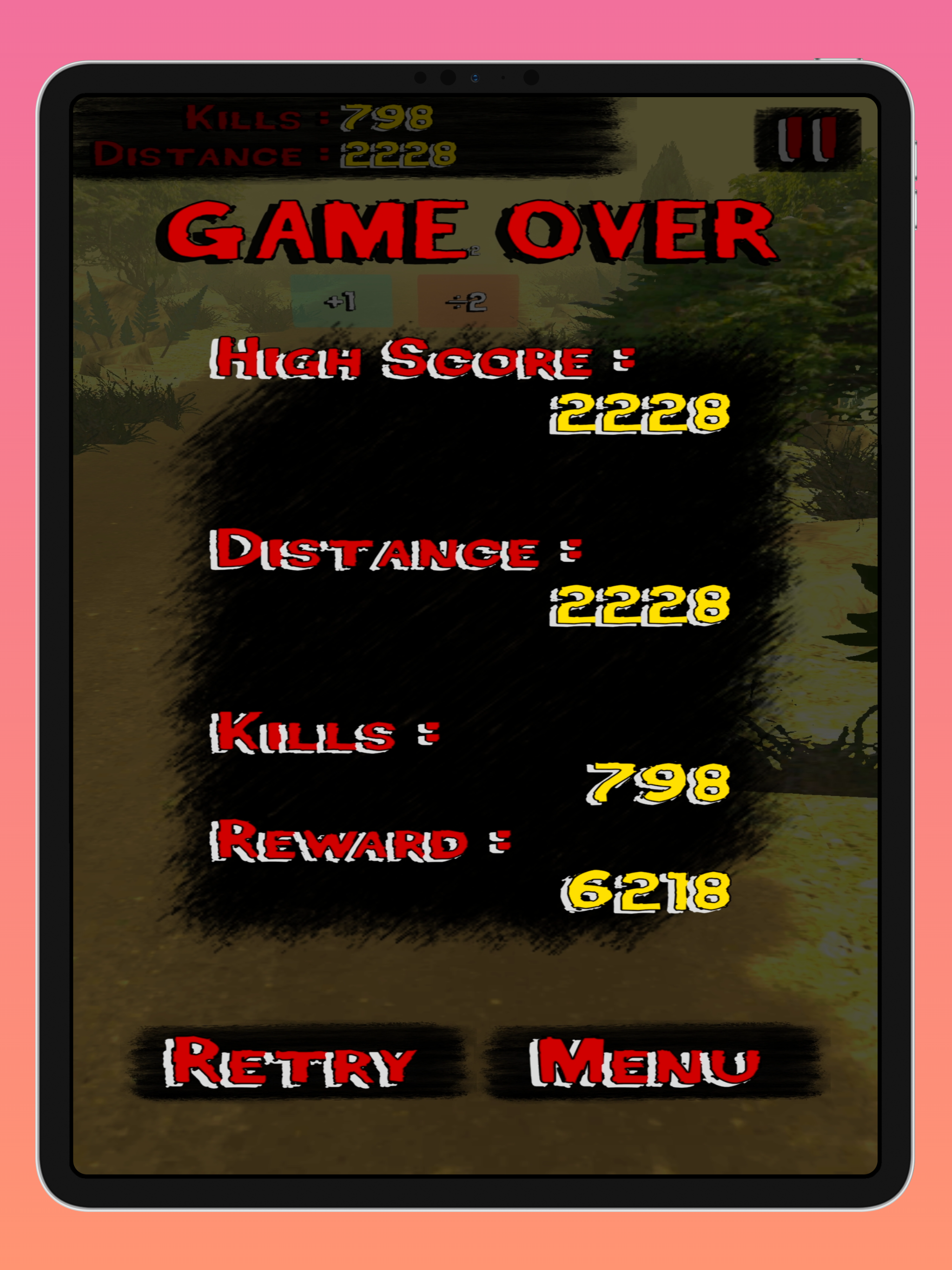 Crossfire Zombie Survivor