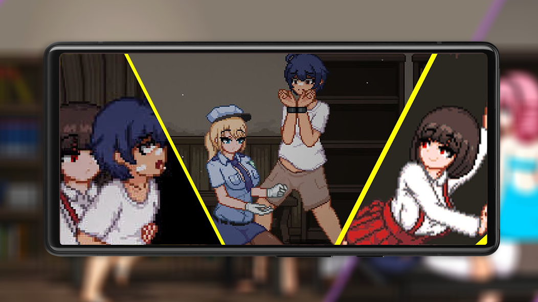 After School: Full Horror Game