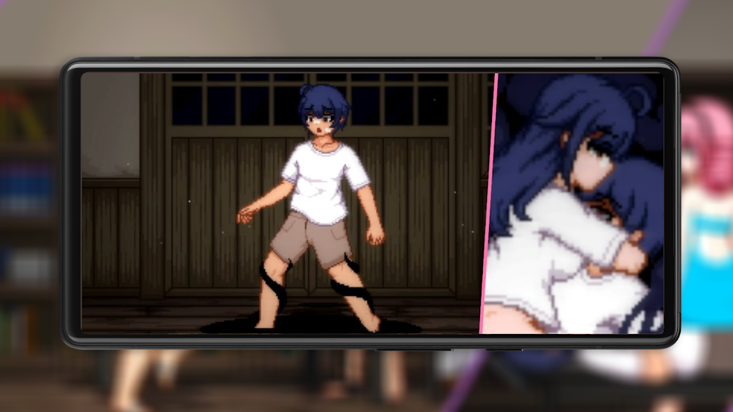 After School: Full Horror Game