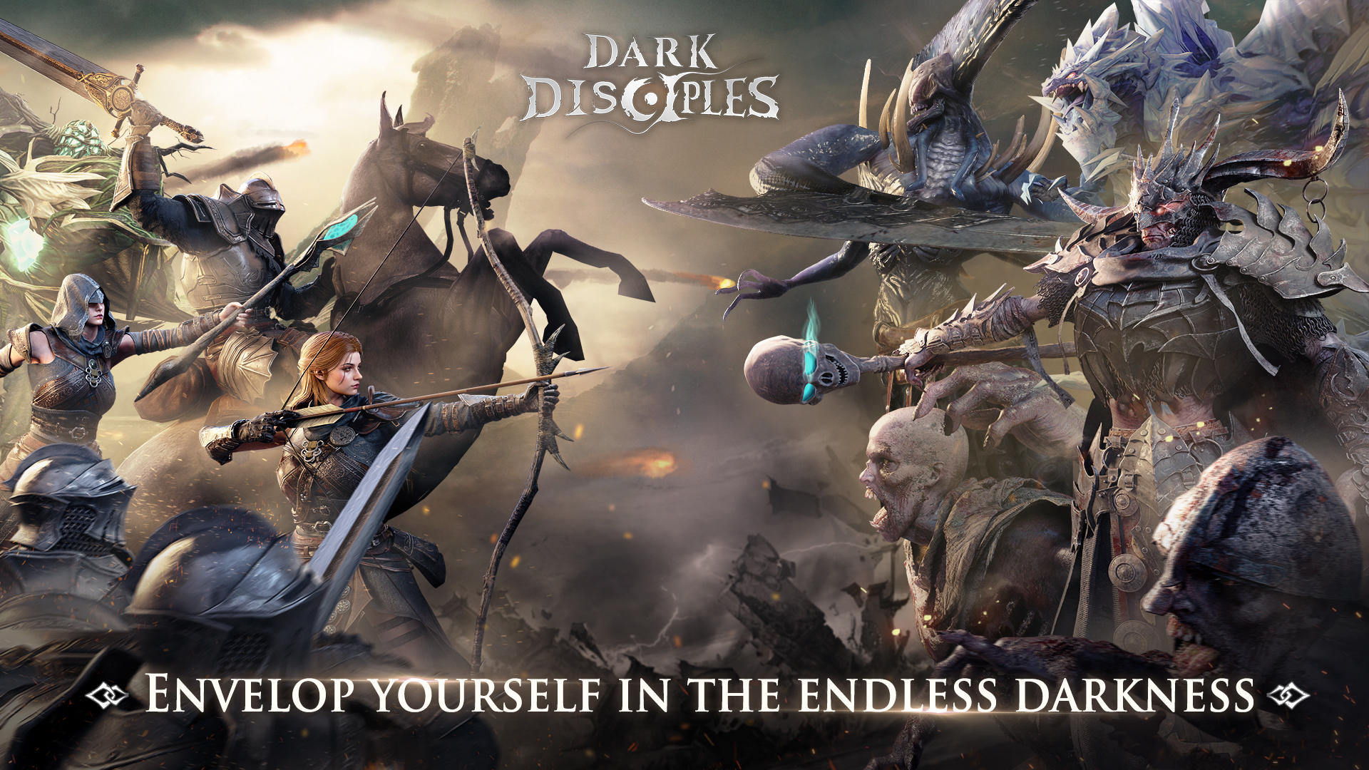 Dark Disciples