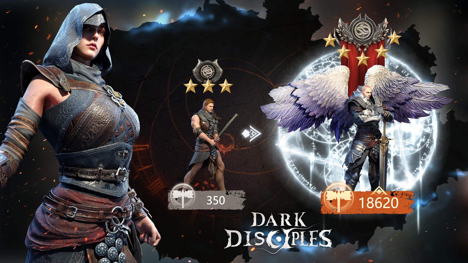 Dark Disciples