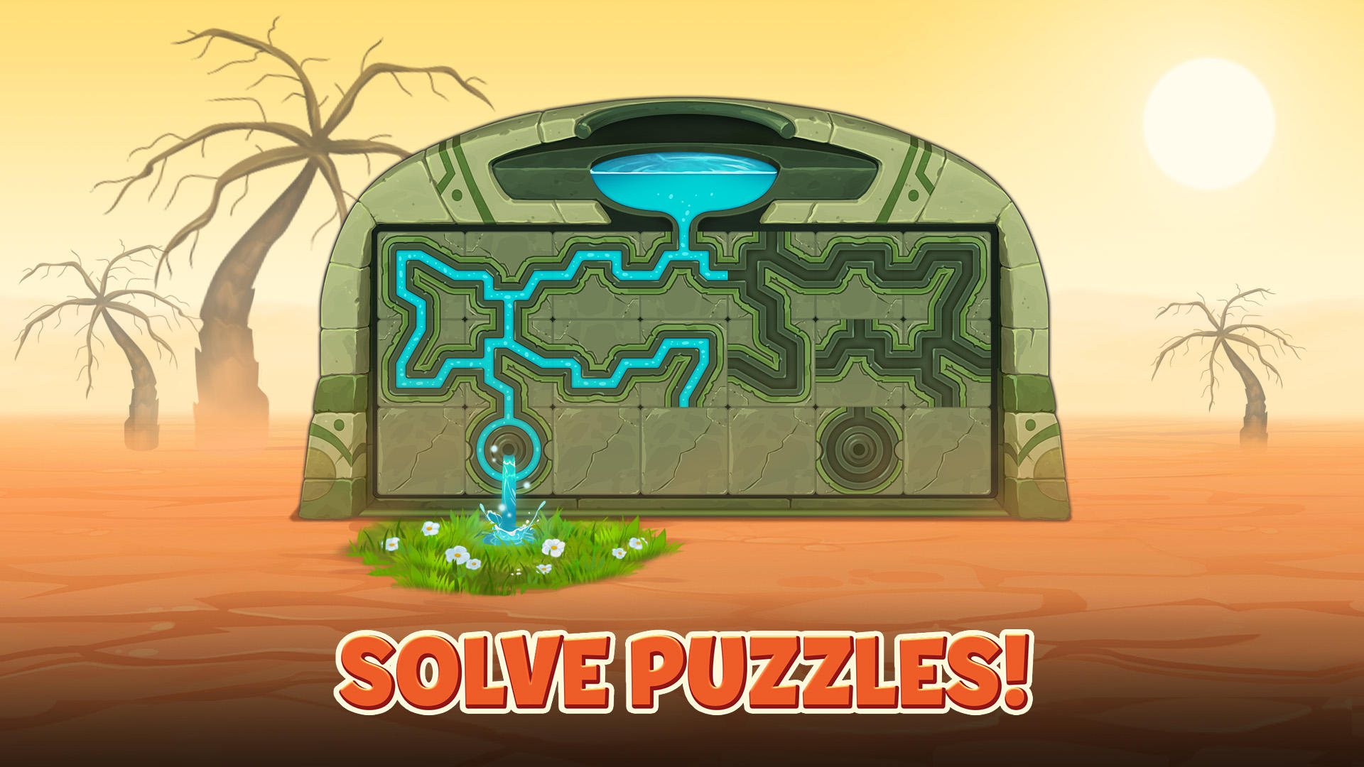 Island Questaway: Jungle Farm