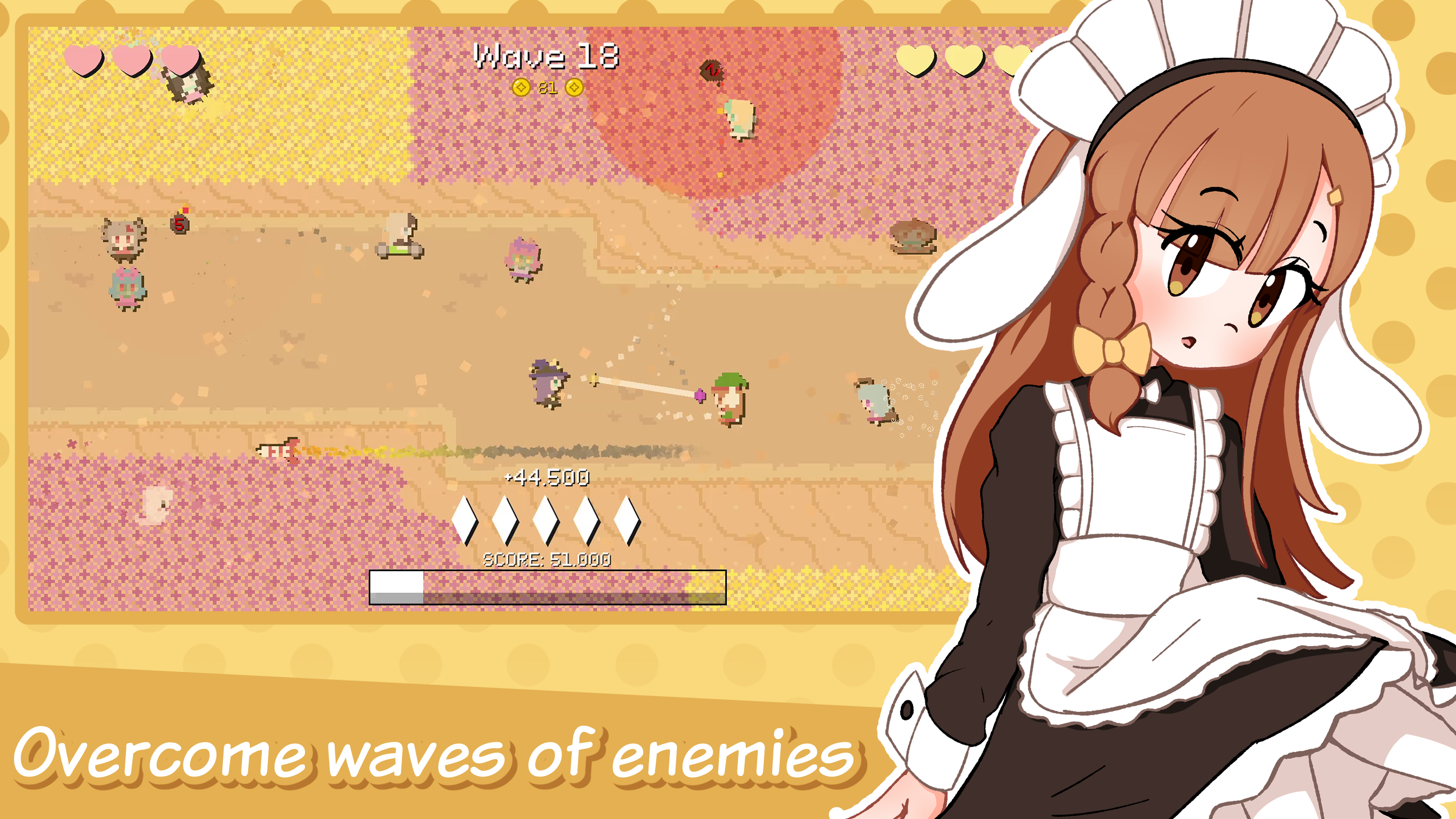 Sleeping Flowers: Thread Curse