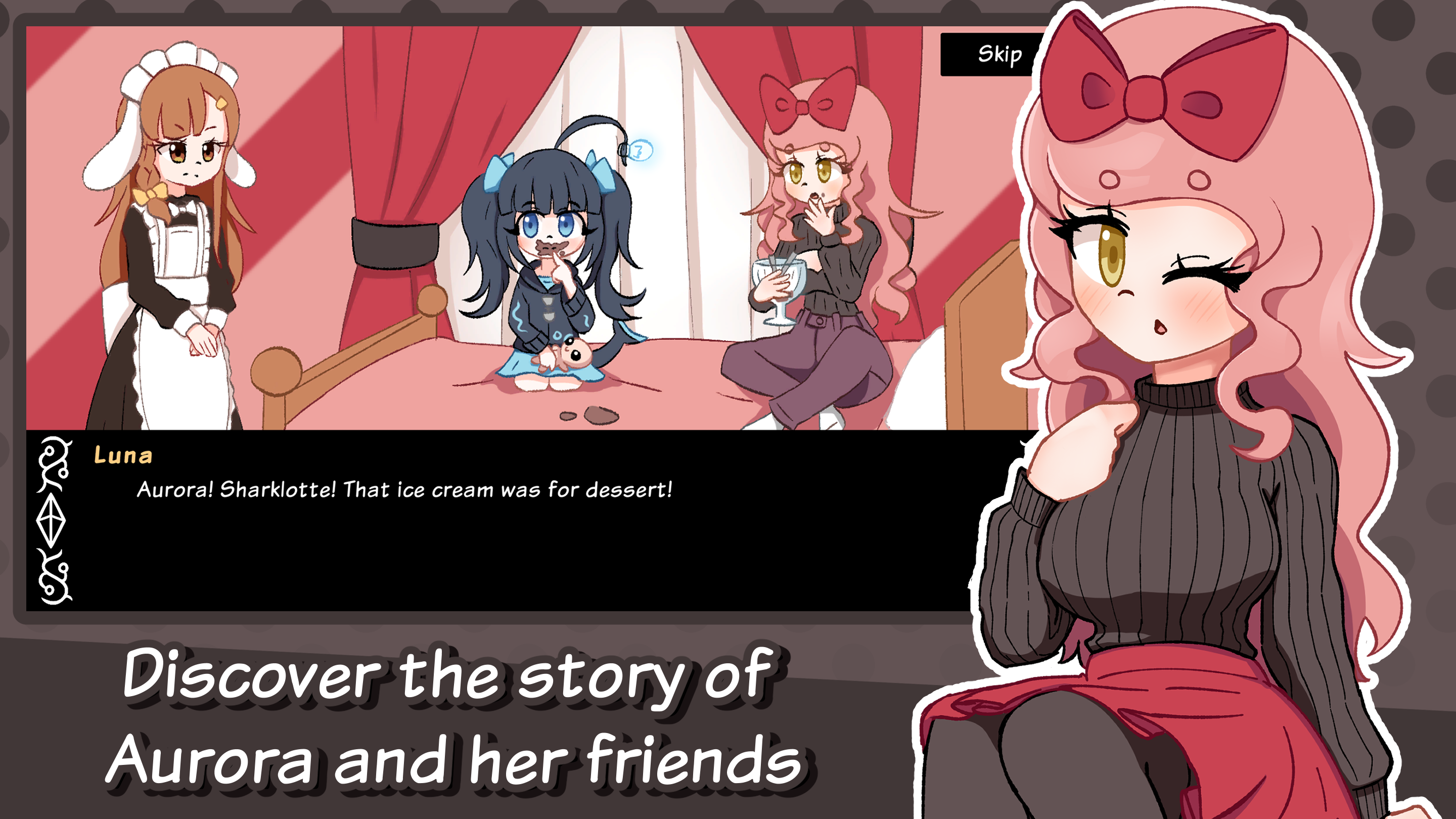 Sleeping Flowers: Thread Curse