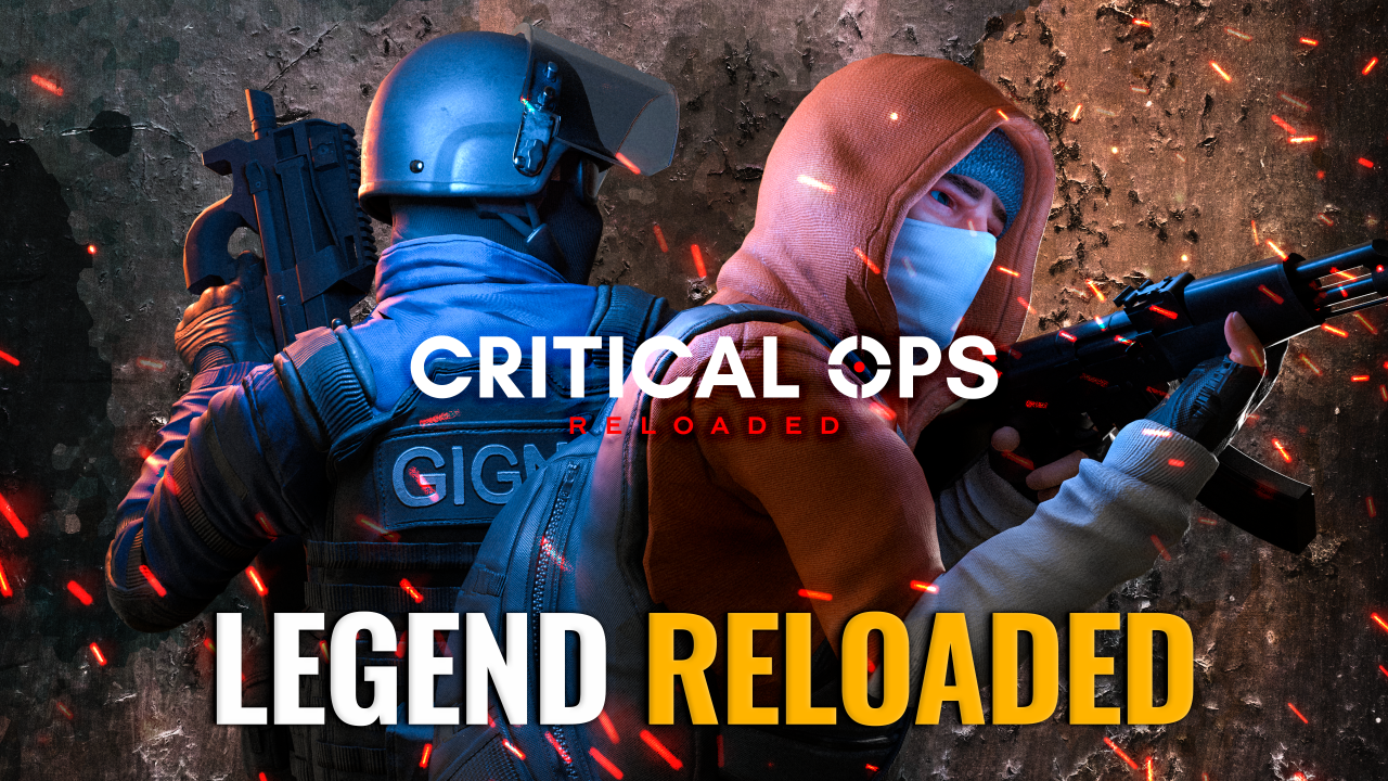 Critical Ops: Reloaded