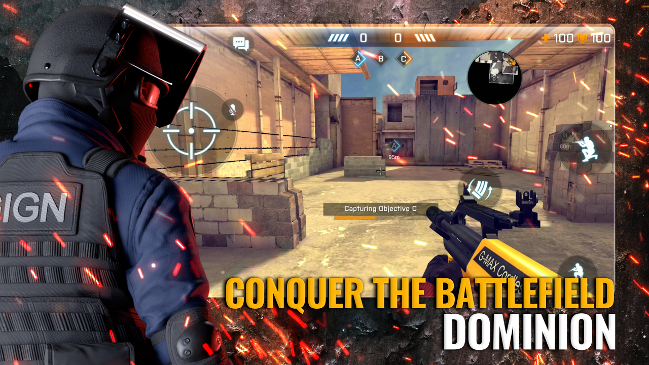 Critical Ops: Reloaded