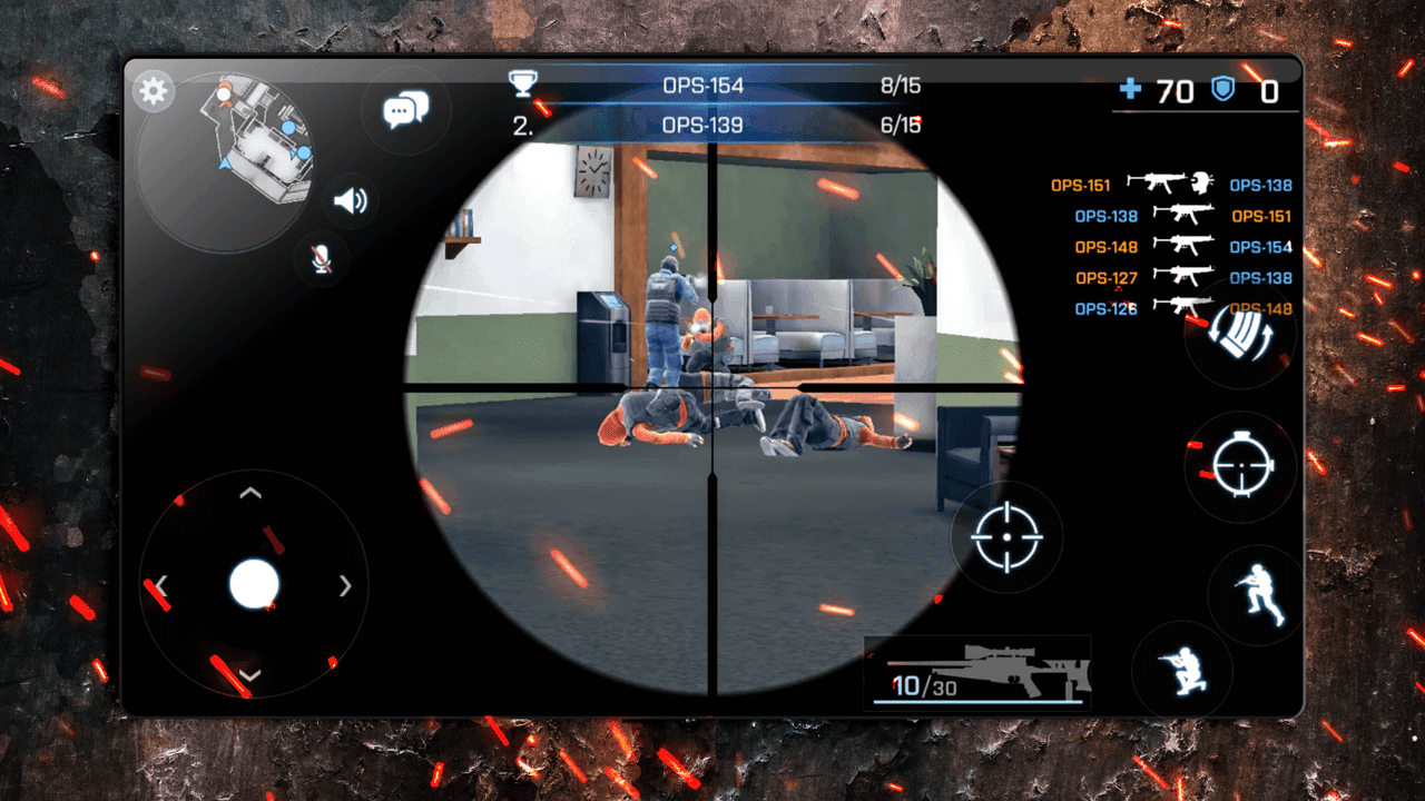 Critical Ops: Reloaded