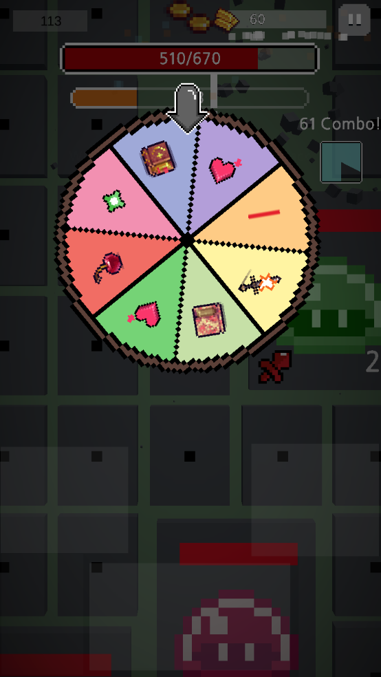 Dig Dungeon: Roguelike