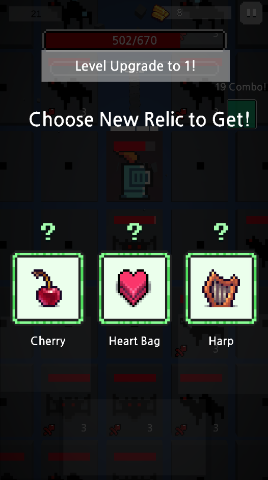 Dig Dungeon: Roguelike