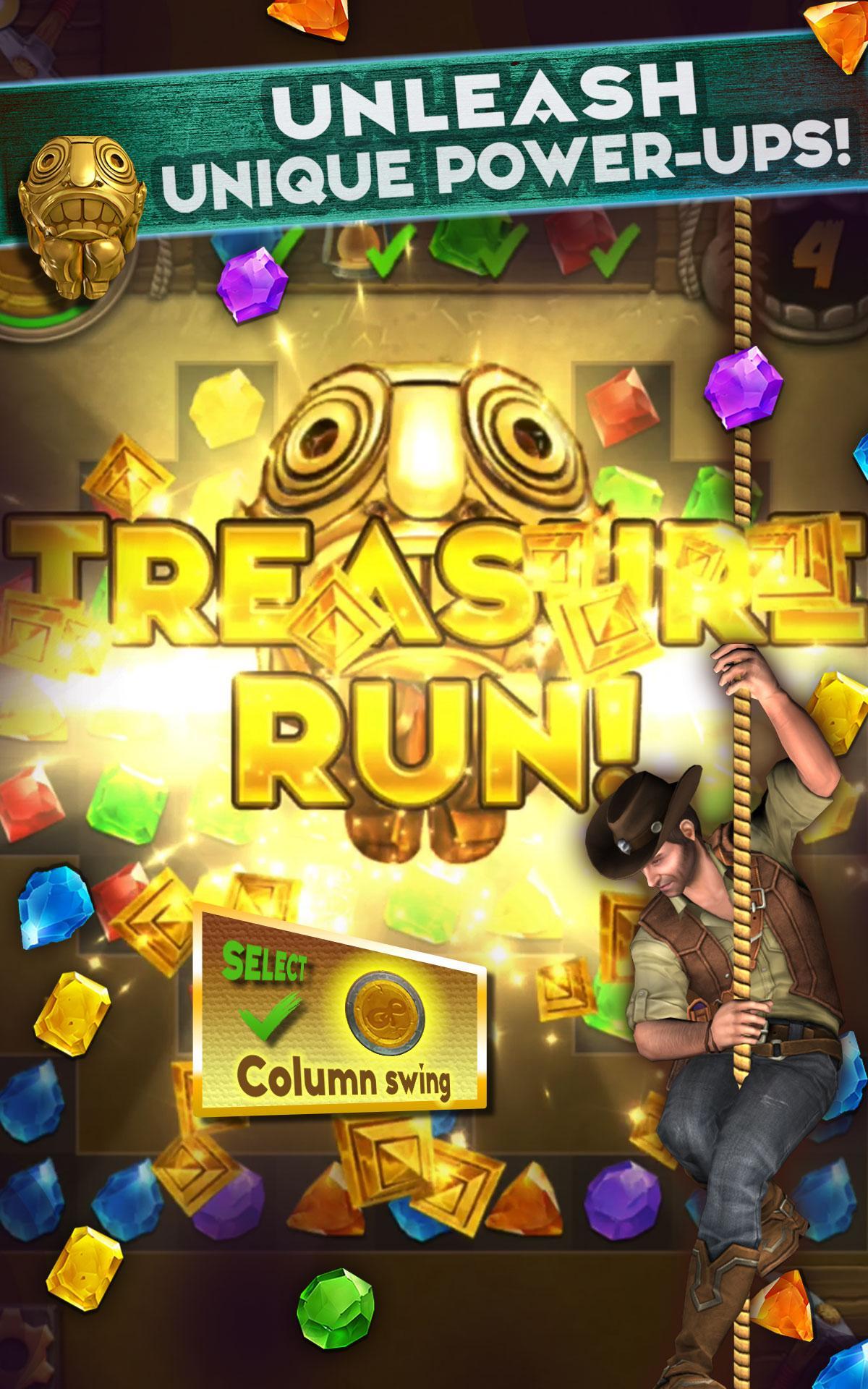 Temple Run: Treasure Hunters