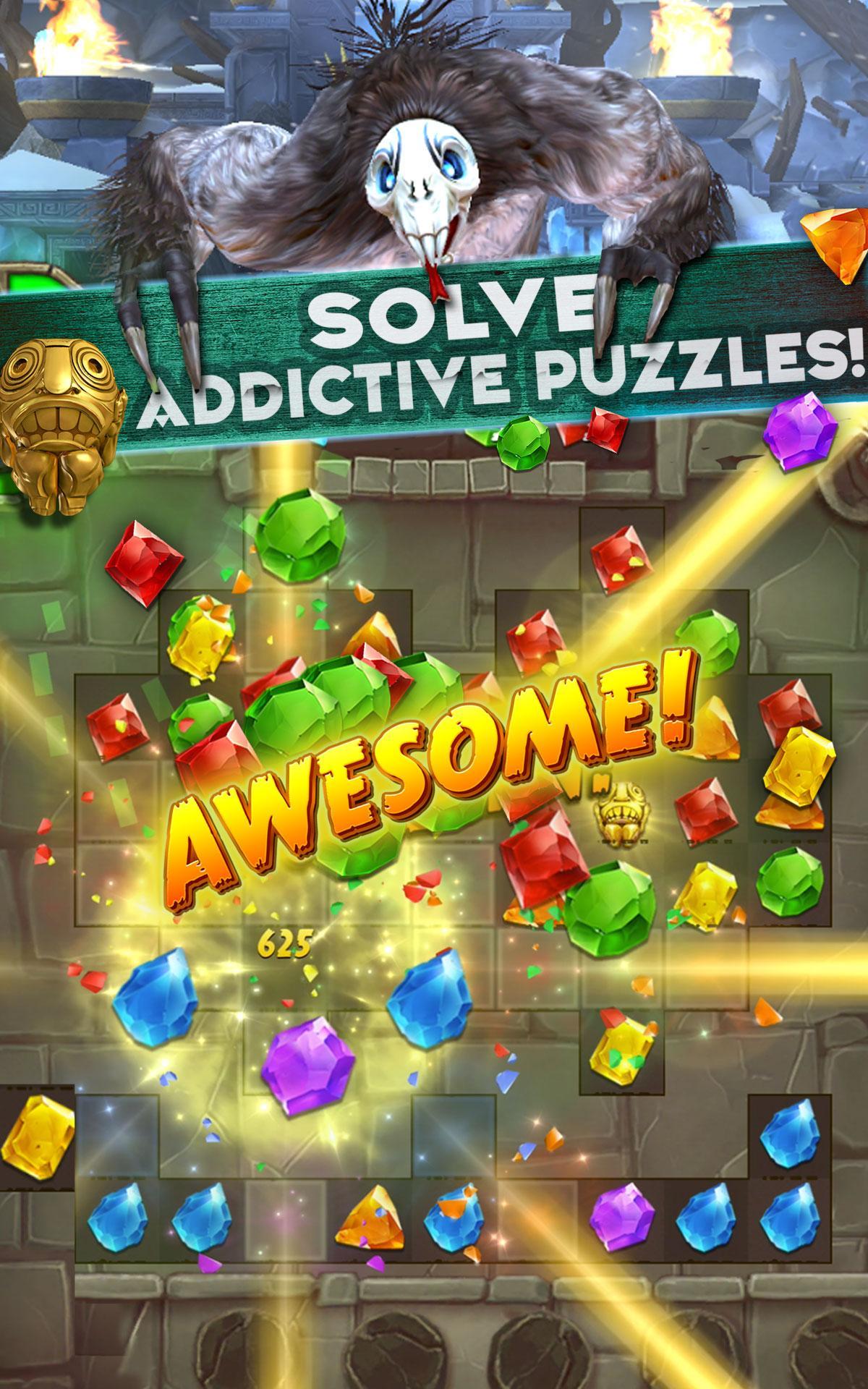 Temple Run: Treasure Hunters