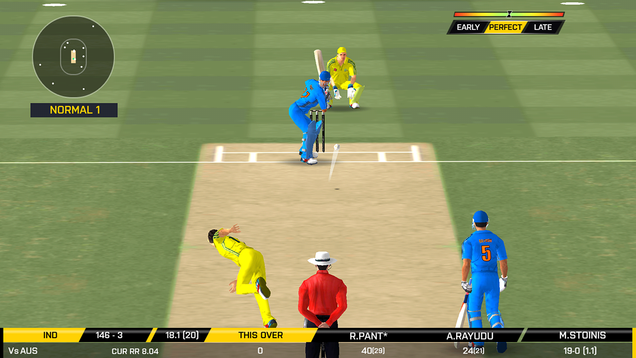 Real Cricket Go