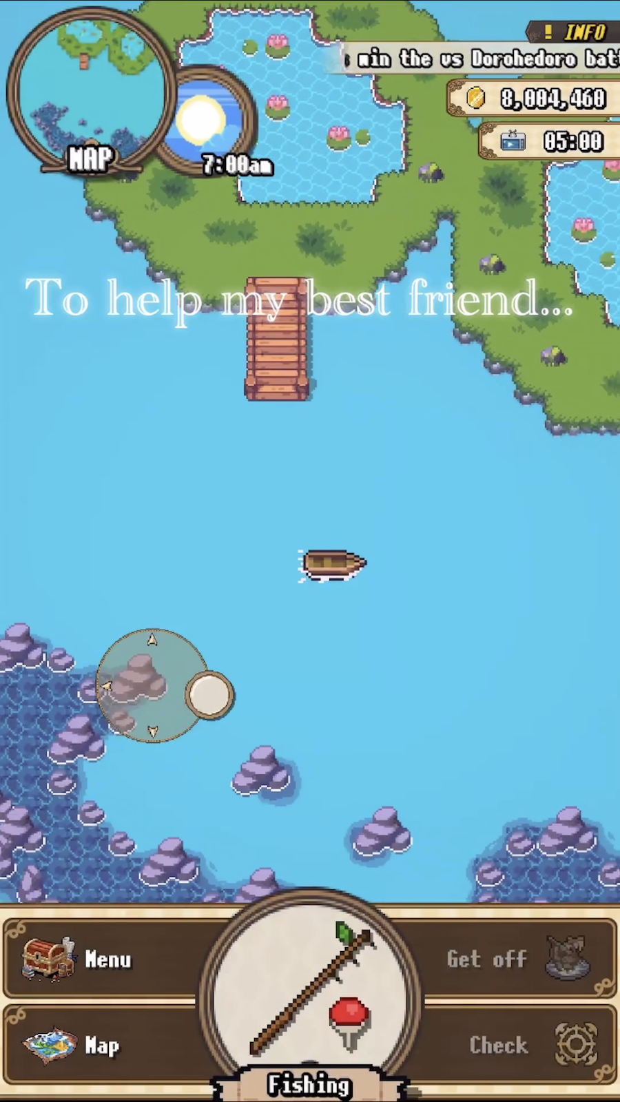 Monster Fishing: Fishing Life RPG