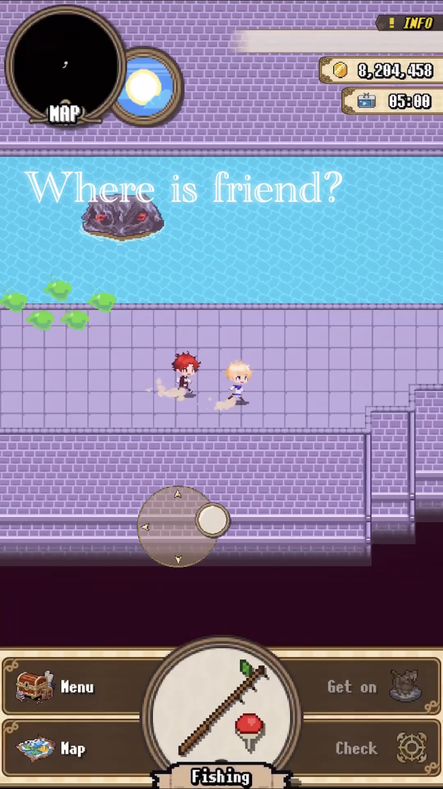 Monster Fishing: Fishing Life RPG