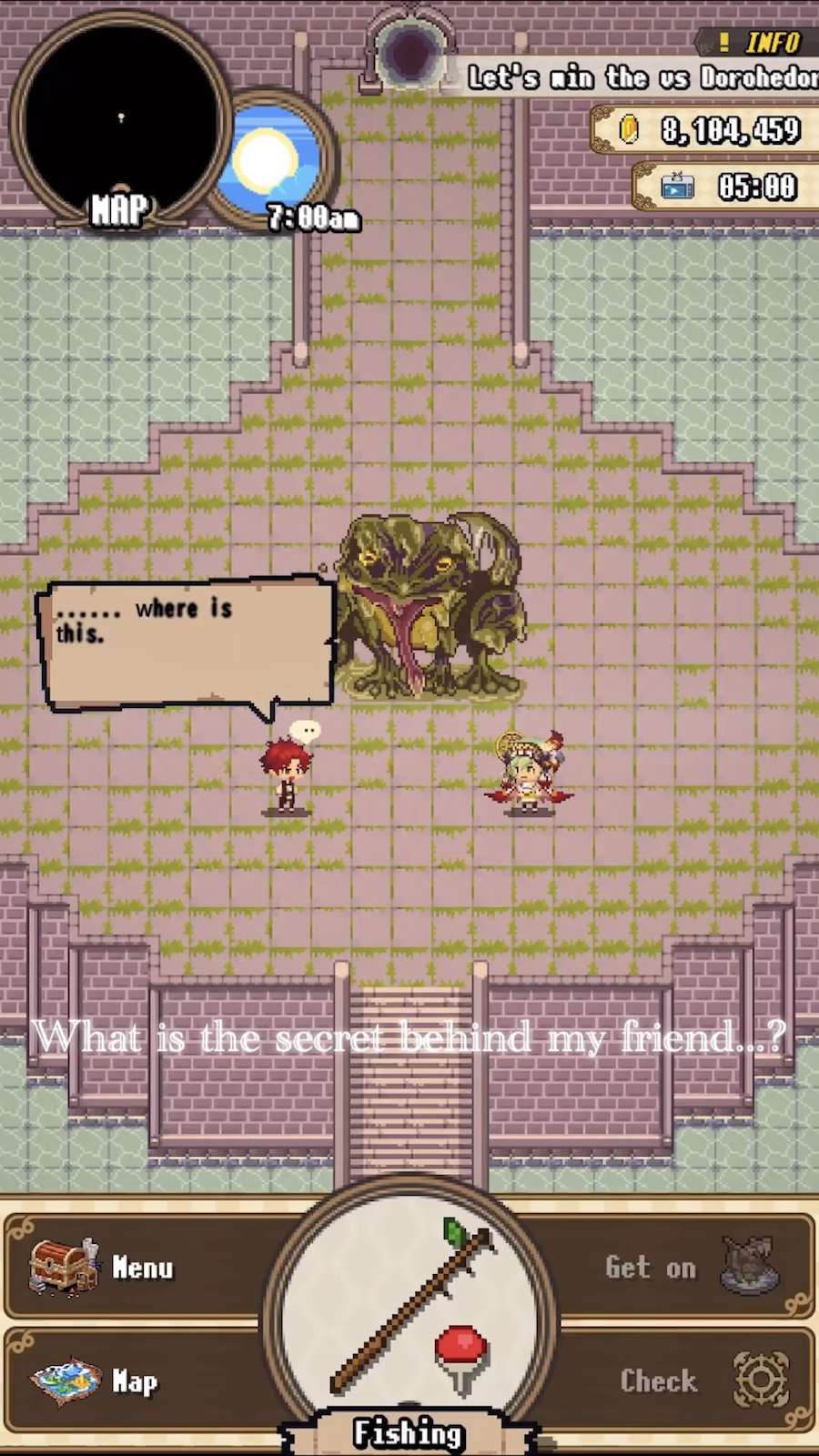 Monster Fishing: Fishing Life RPG