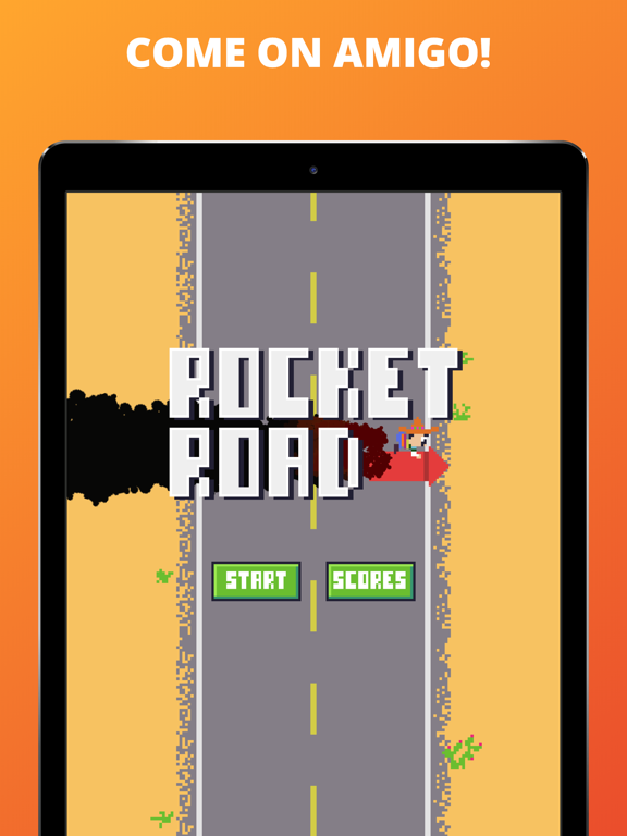 Rocket Road