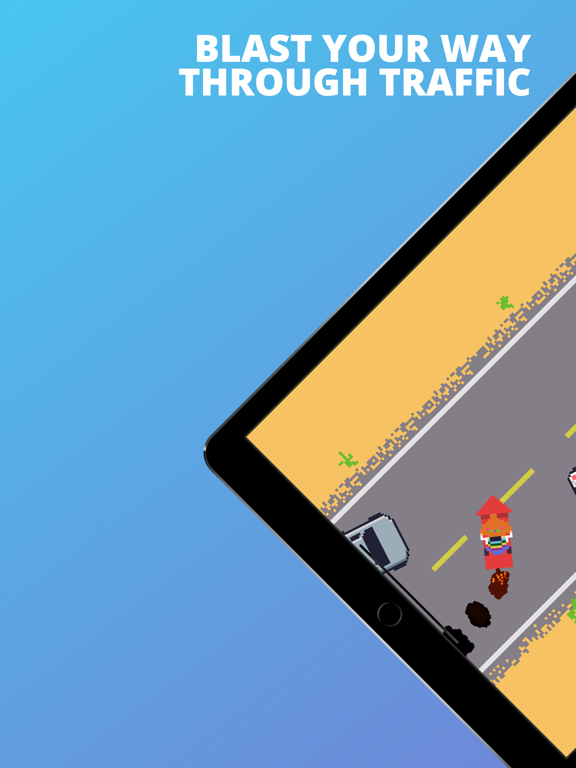 Rocket Road