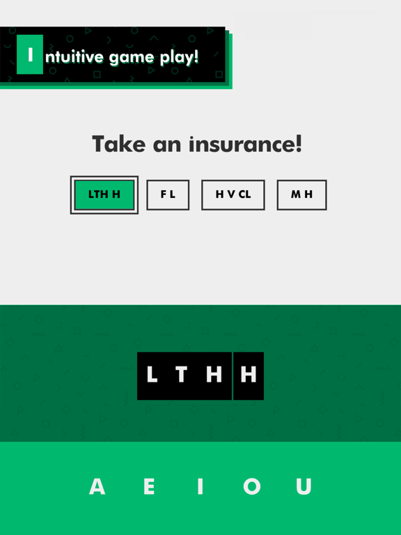 Vwls: A Game About Vowels!