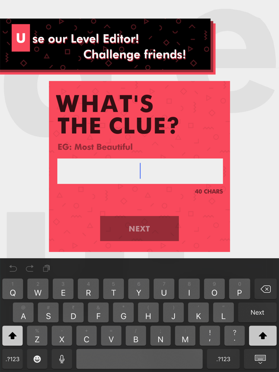 Vwls: A Game About Vowels!