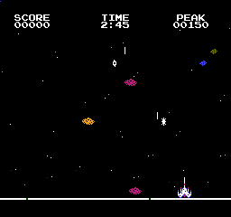 Astro Smash ‘n’ Blast!
