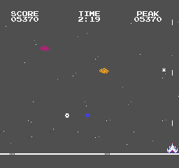 Astro Smash ‘n’ Blast!