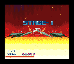 Star Fox EX: Exploration Showcase