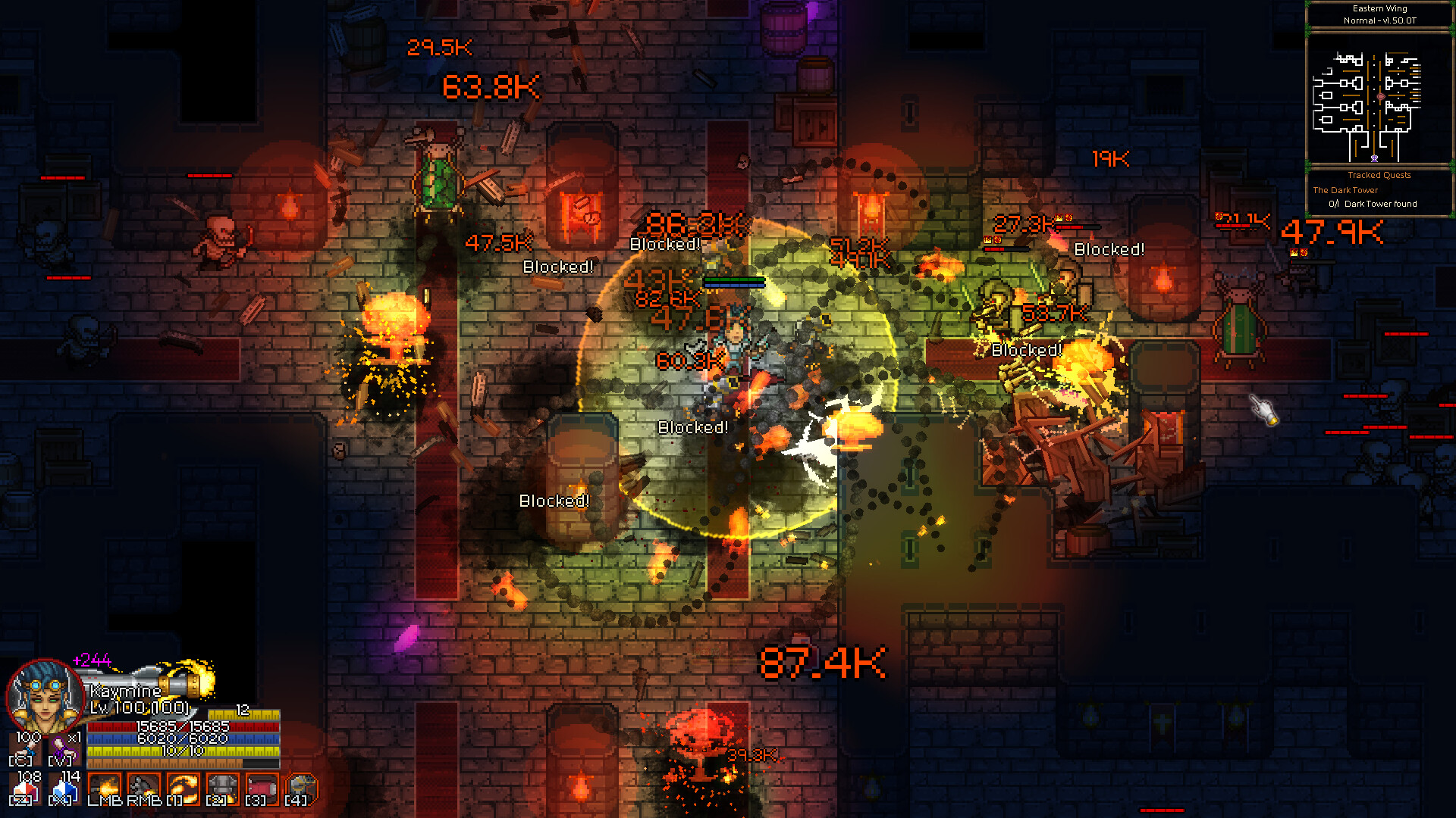 Chronicon: The Mechanist