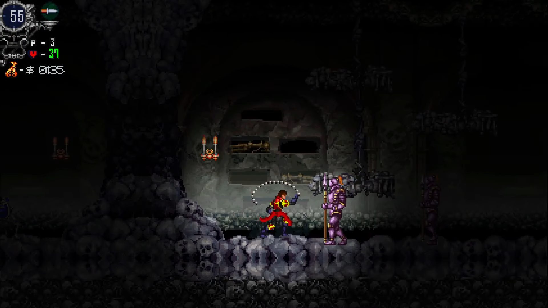 Castlevania Chronicles II: Simon’s Quest