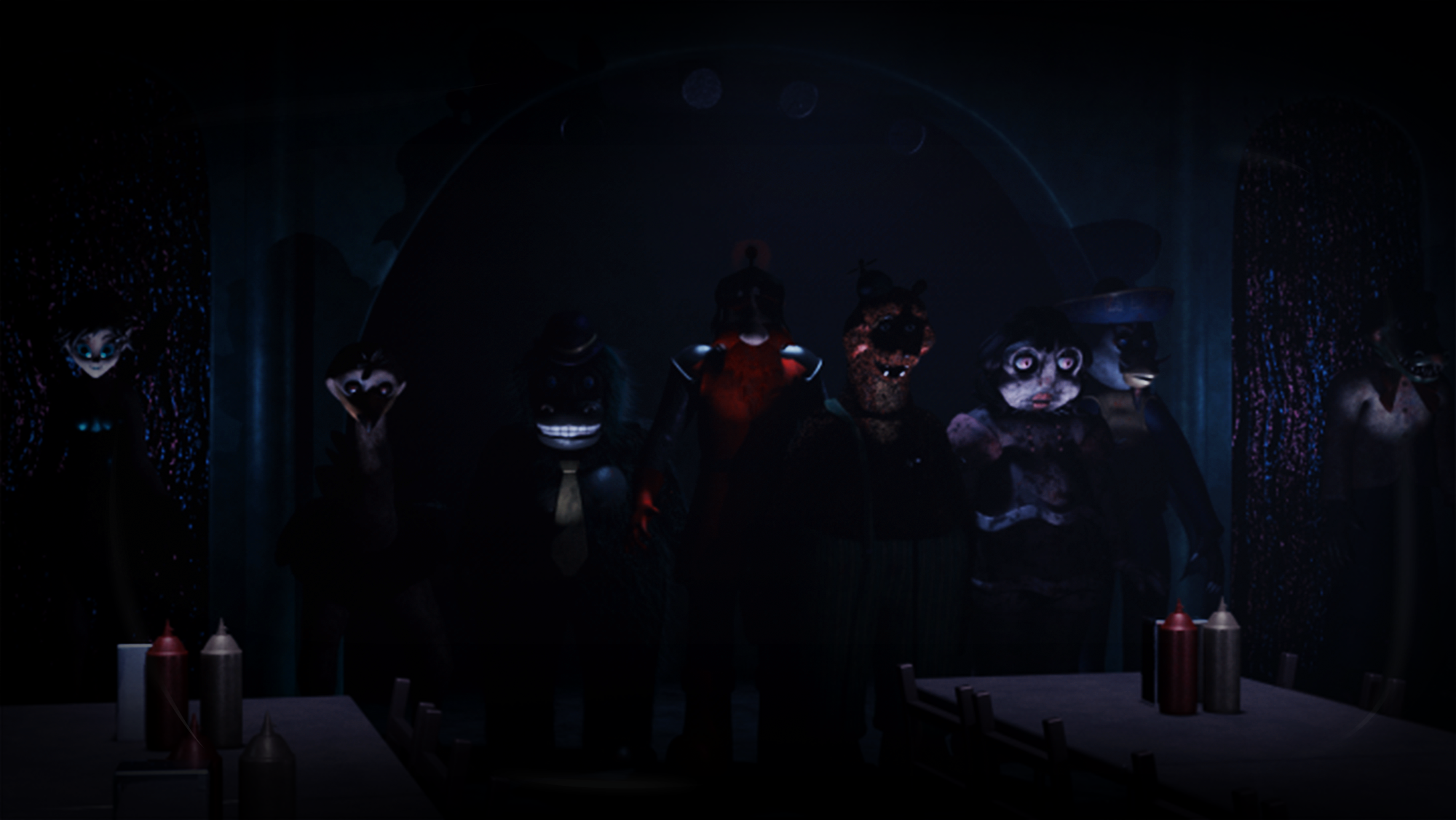 Willy’s Horrorland