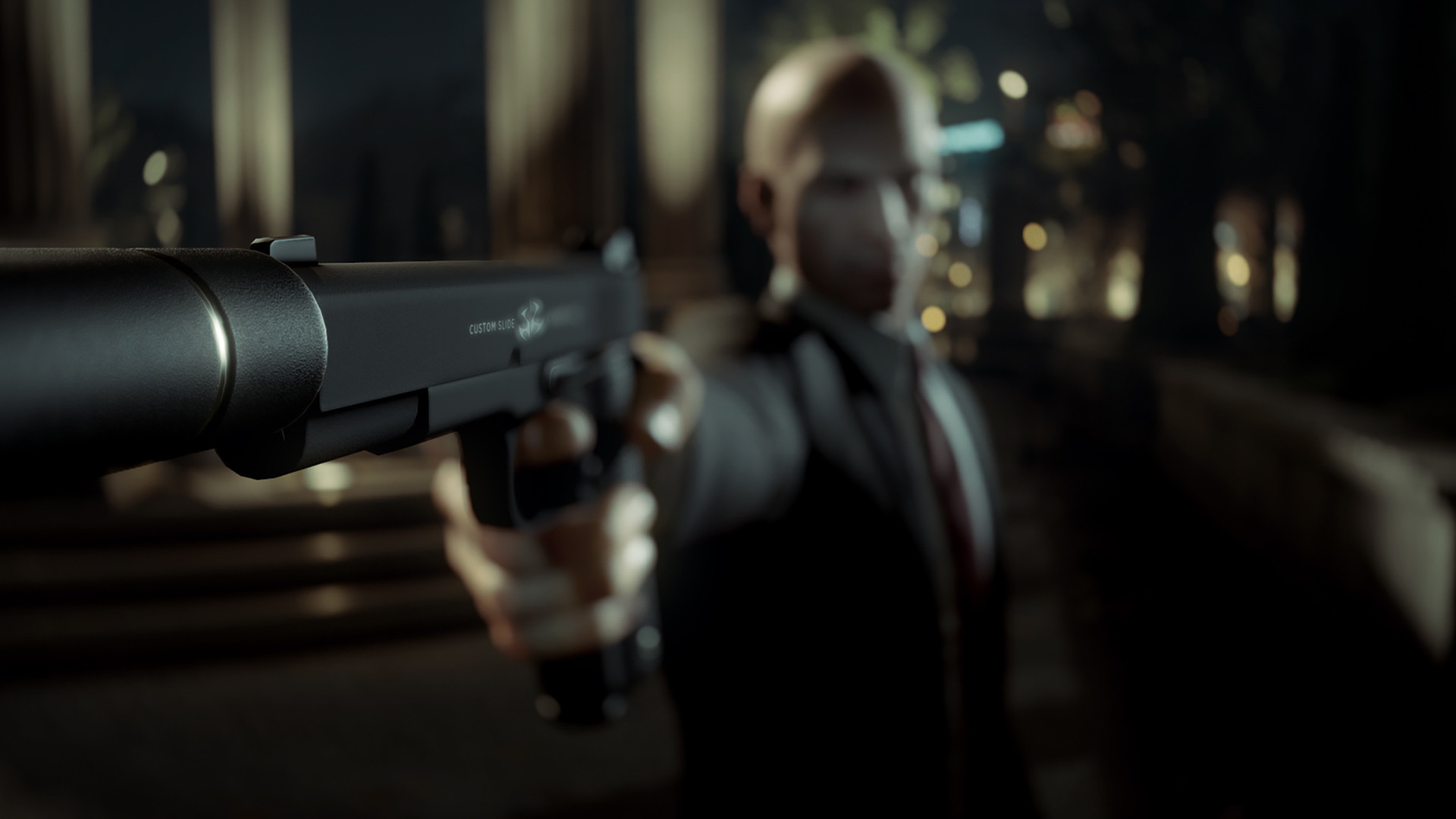 Hitman 3 Access Pass: Hitman 1 GOTY Edition