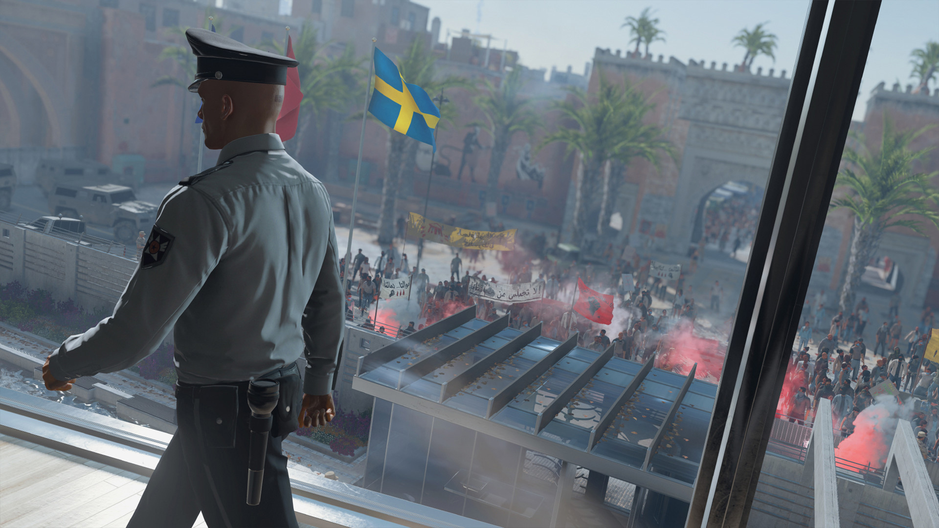 Hitman 3 Access Pass: Hitman 1 GOTY Edition
