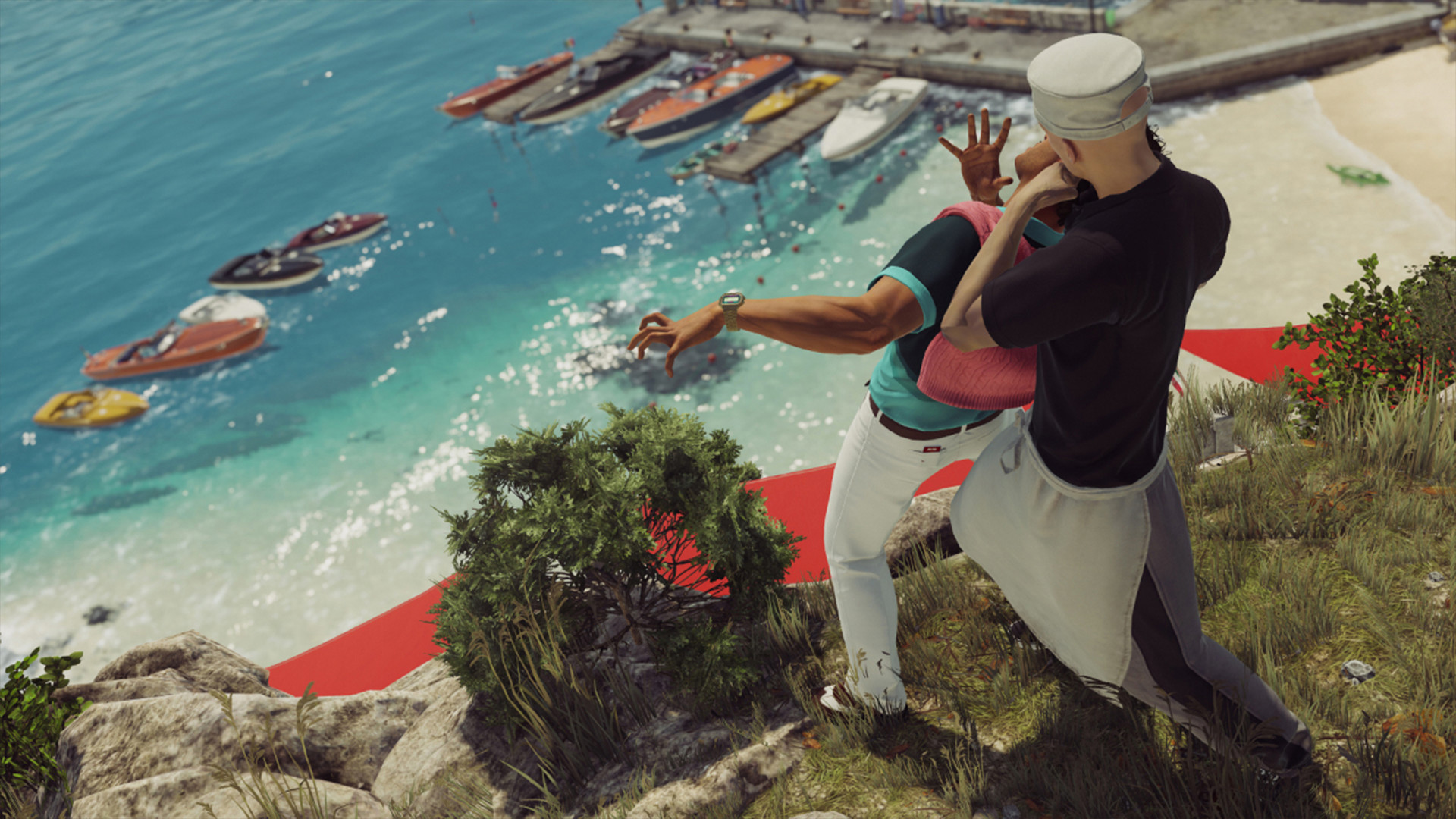 Hitman 3 Access Pass: Hitman 1 GOTY Edition