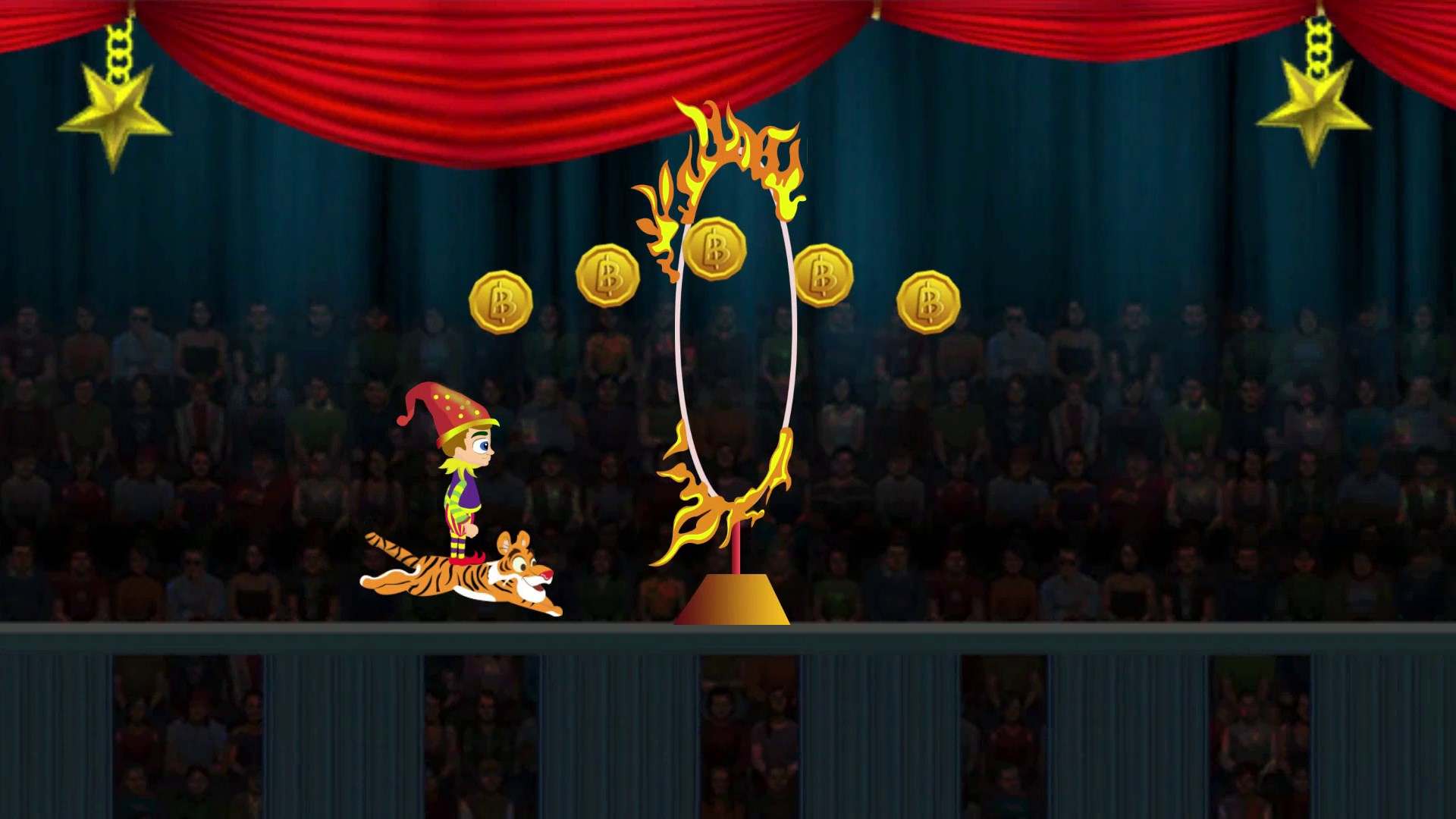 Funny Circus HD