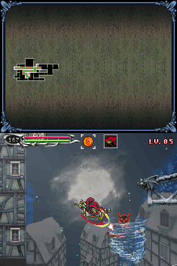 Castlevania: Specter of Sorrow